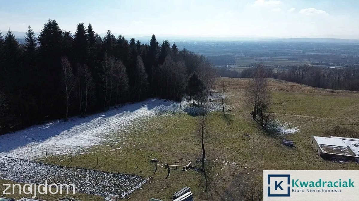 Odrzykoń – widokowa działka, blisko lasu! - zdjęcie 6