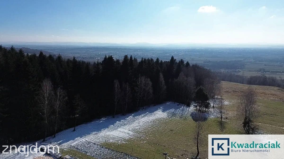 Odrzykoń – widokowa działka, blisko lasu! - zdjęcie 10