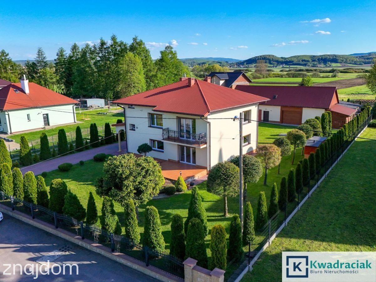 Besko – dom gotowy do zamieszkania