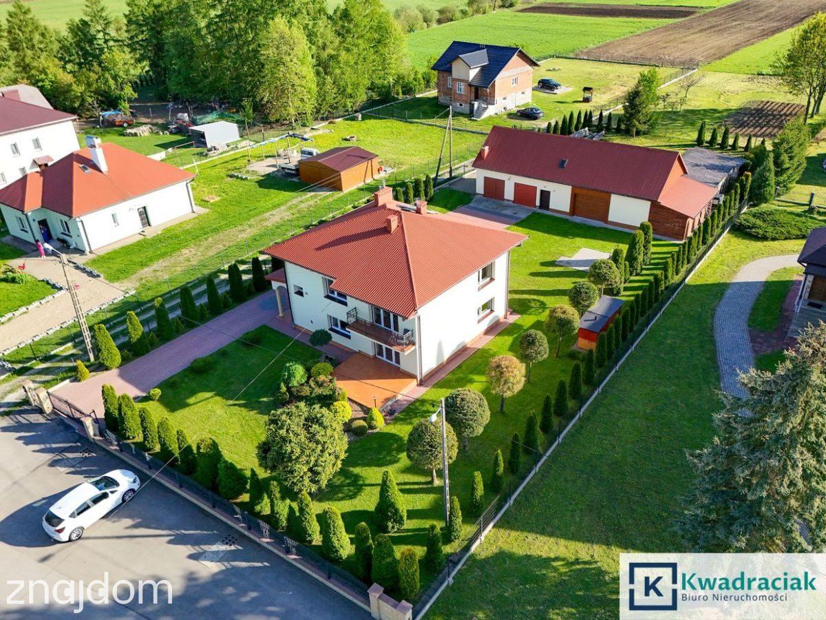 Besko – dom gotowy do zamieszkania - zdjęcie 3