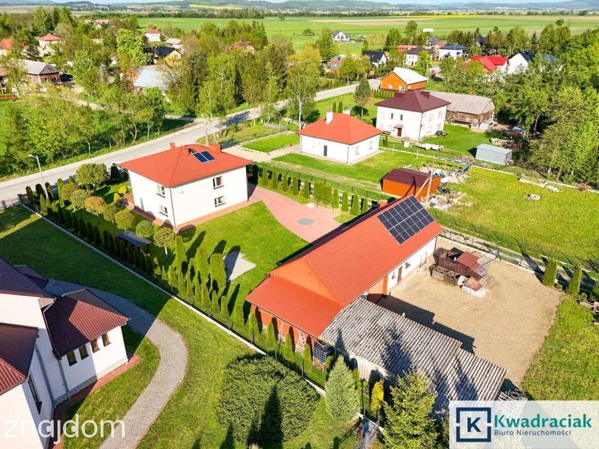 Besko – dom gotowy do zamieszkania - zdjęcie 4