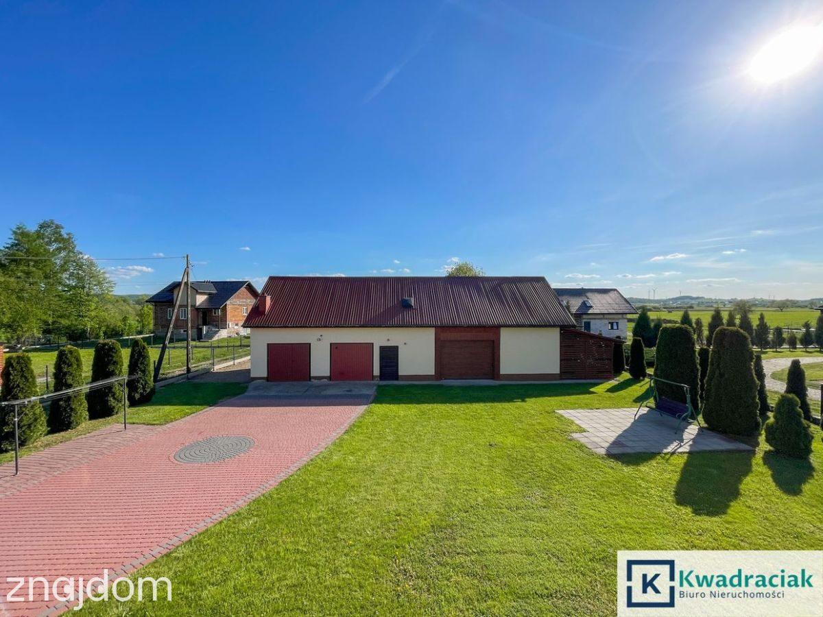 Besko – dom gotowy do zamieszkania - zdjęcie 20