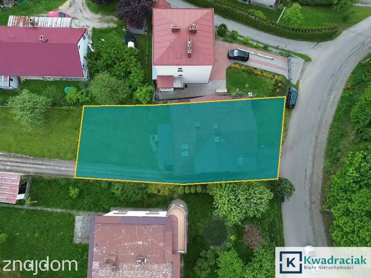 Rymanów-Zdrój, dom pod inwestycję lub zamieszkanie - zdjęcie 17