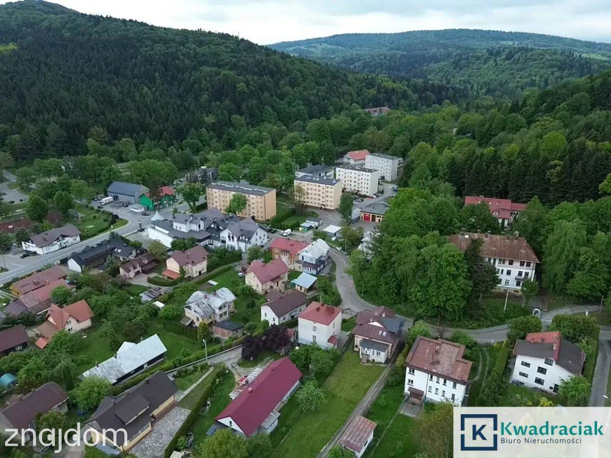 Rymanów-Zdrój, dom pod inwestycję lub zamieszkanie - zdjęcie 18