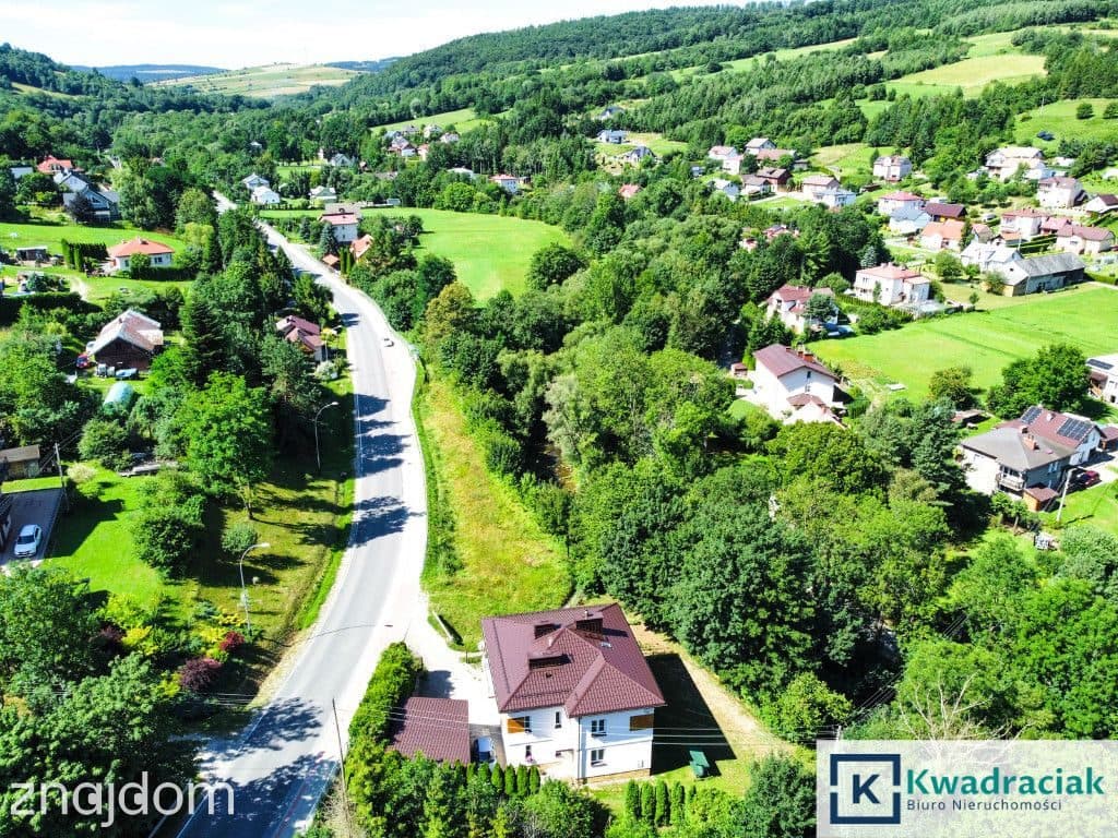 Deszno – działka rekreacyjna 8ar nad rzeką! - zdjęcie 2