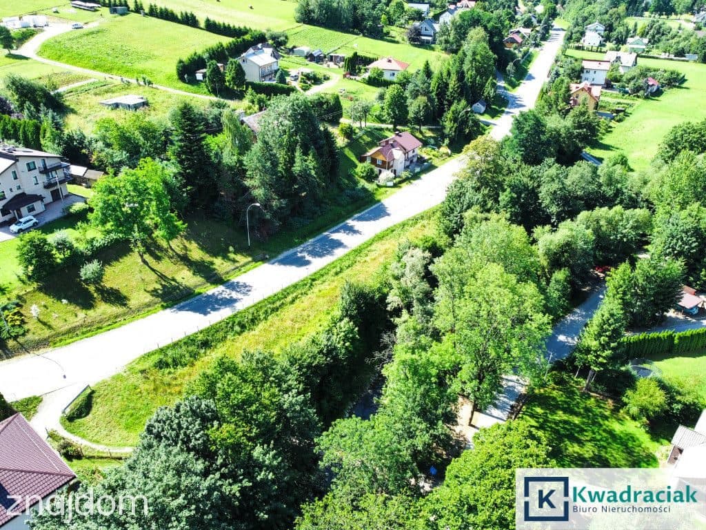Deszno – działka rekreacyjna 8ar nad rzeką! - zdjęcie 8
