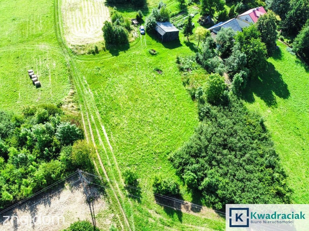 Działka na wzgórzu – 23 ary w Rogach! - zdjęcie 9