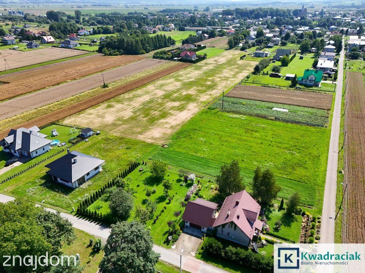 Besko - działka budowlana z WZ 13ar - zdjęcie 3
