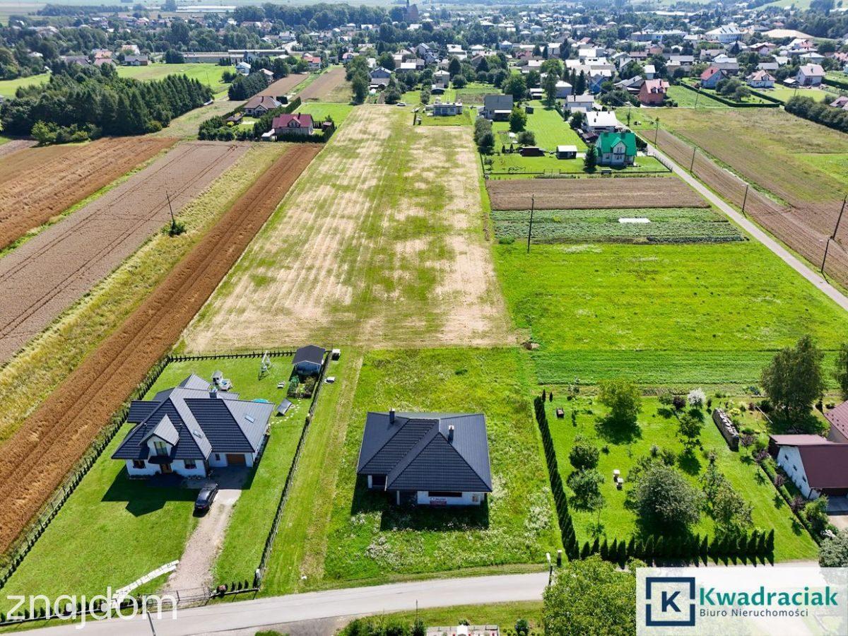 Besko - działka budowlana z WZ 13ar - zdjęcie 9