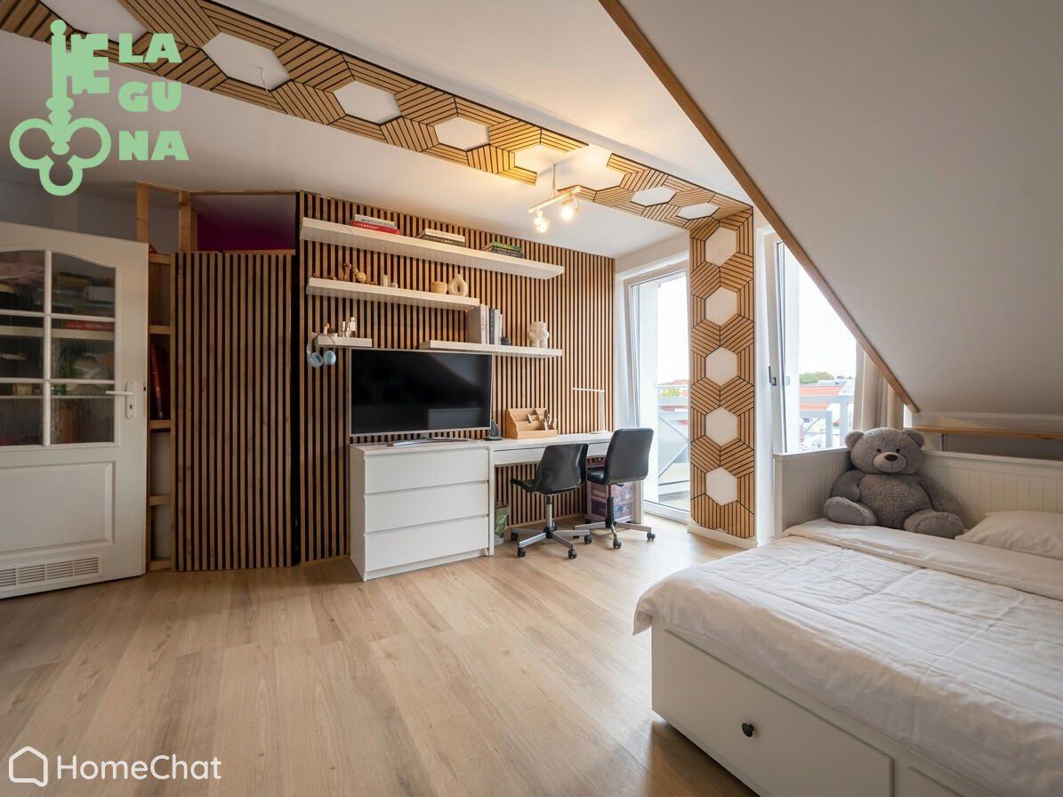Gdynia Dąbrowa, 60m2, dwa/trzy pokoje, trzecie piętro, balkon, duża piwnica