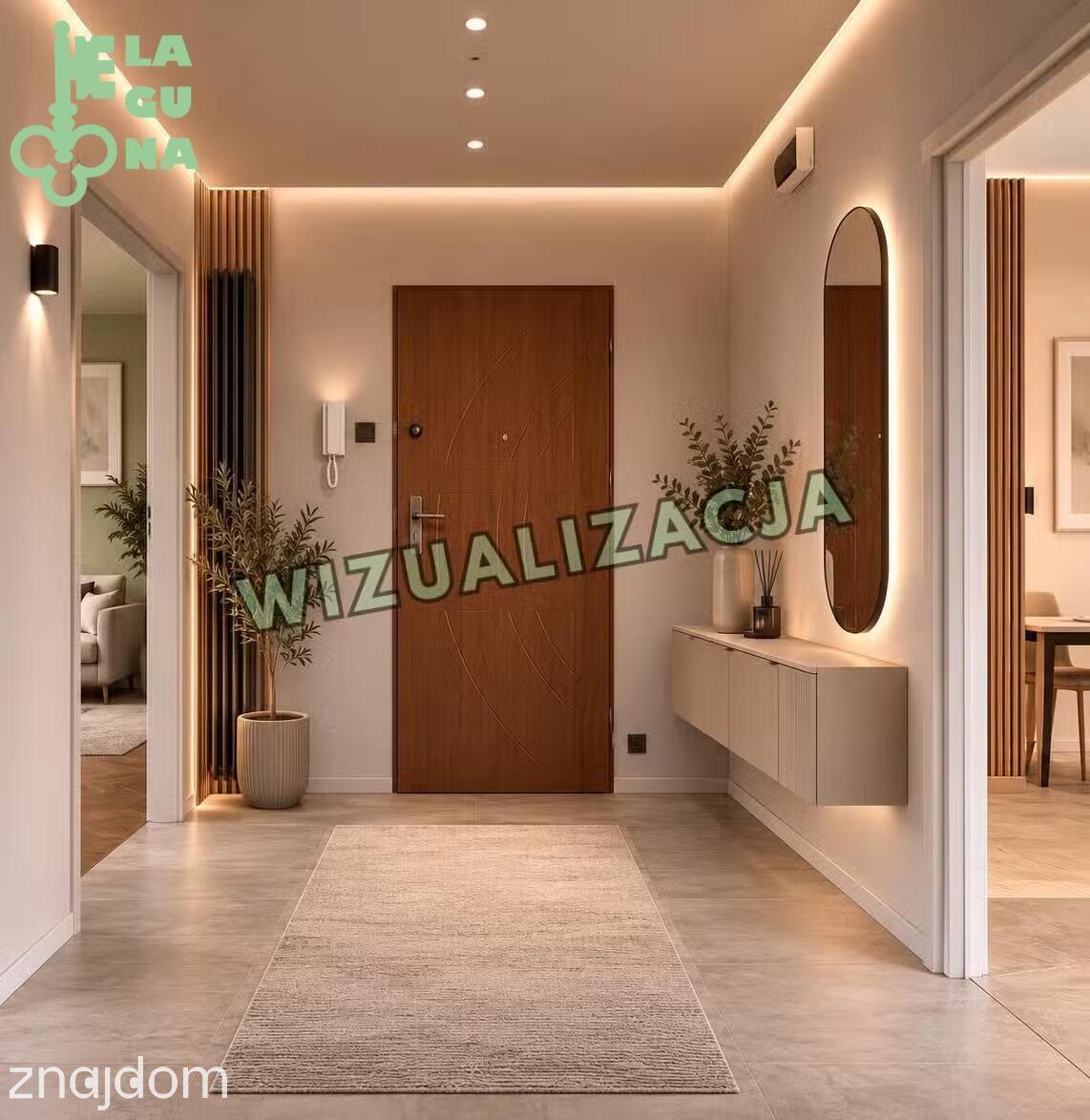 Słoneczne mieszkanie z balkonem – idealne do własnej aranżacji - zdjęcie 2