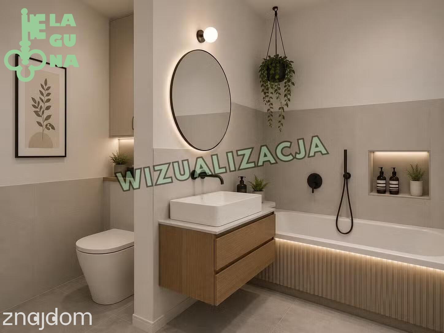 Słoneczne mieszkanie z balkonem – idealne do własnej aranżacji - zdjęcie 9