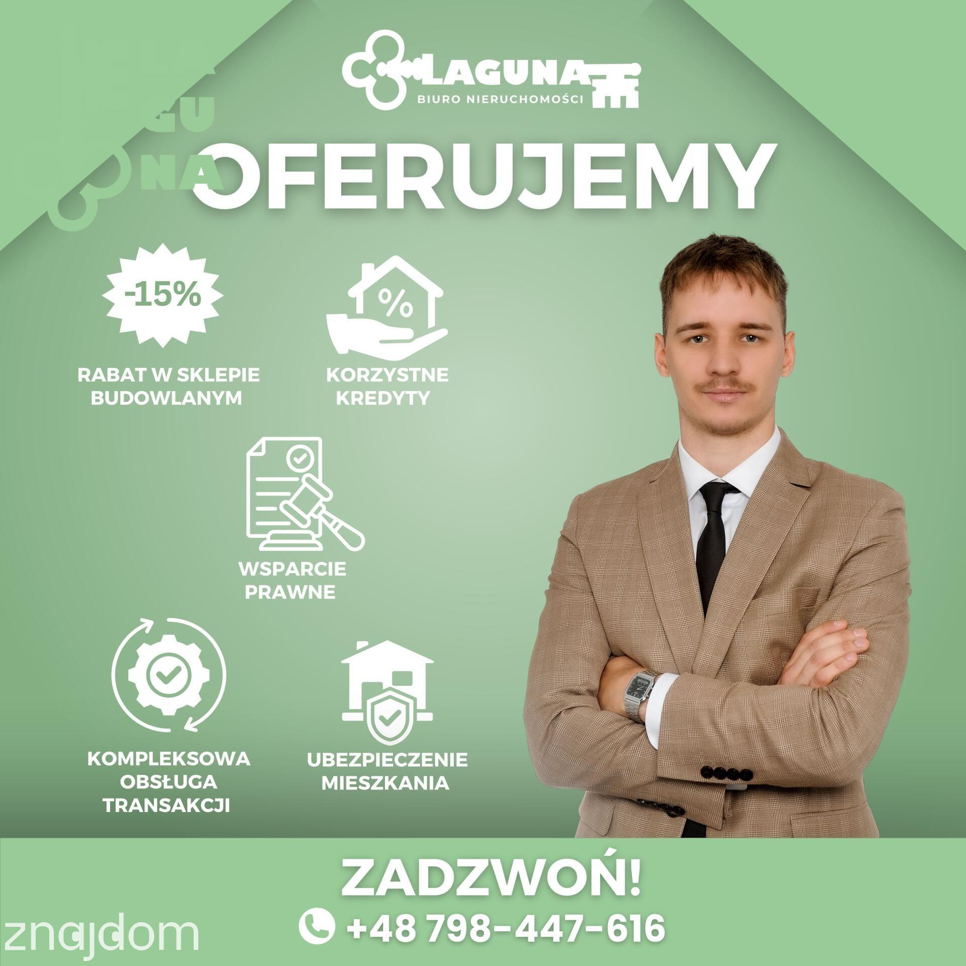 3 pokoje | 59,8 m² | os. Batorego | MOŻLIWA ZAMIANA !!! - zdjęcie 14