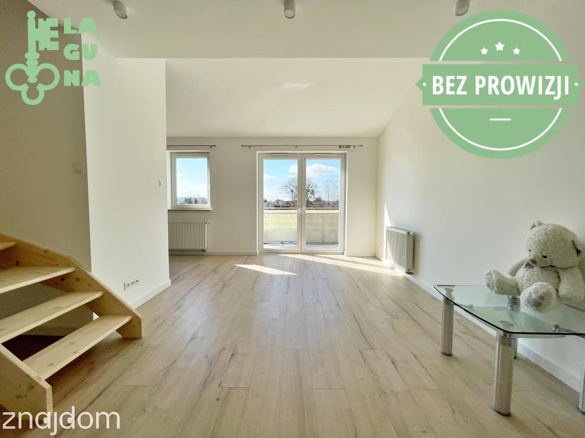 Gdynia Chwarzno-Wiczlino, 98,2m2, cztery pokoje, balkon