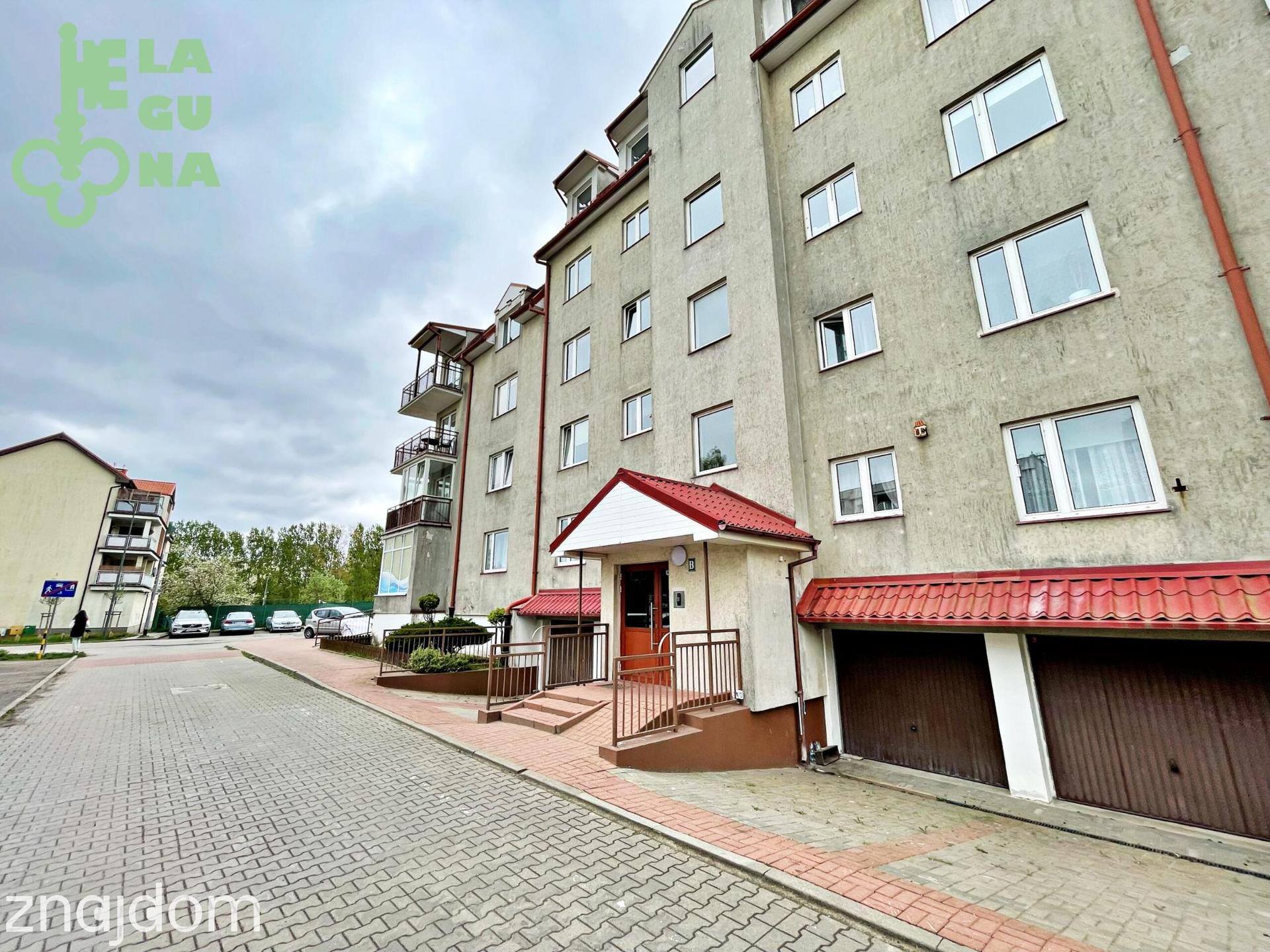 Kawalerka Gdynia Karwiny pierwsze piętro 29,7m2 - zdjęcie 11