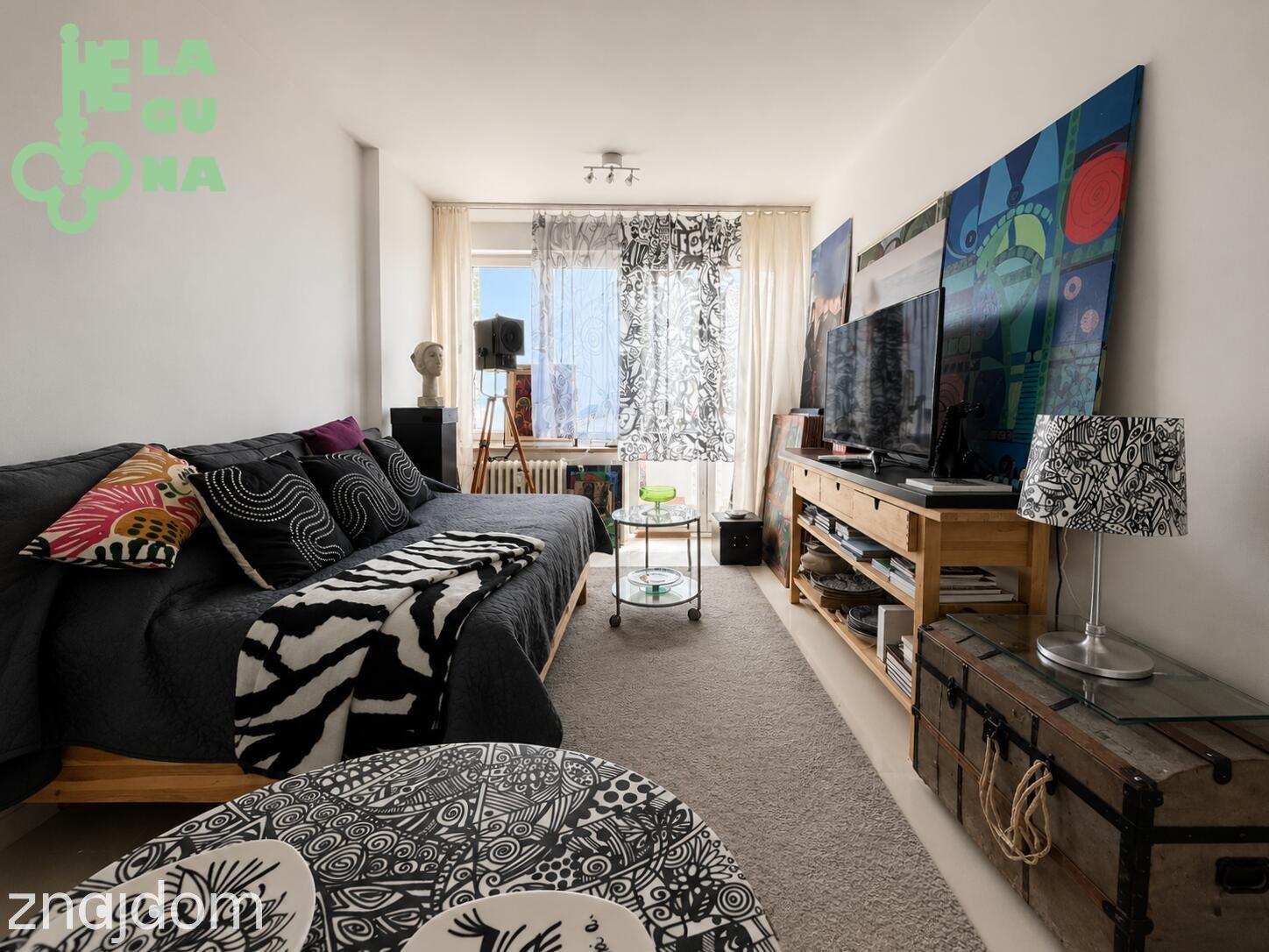 Gdynia Śródmieście, kawalerka w stylu industrialnym, możliwe 2 pokoje! - zdjęcie 2