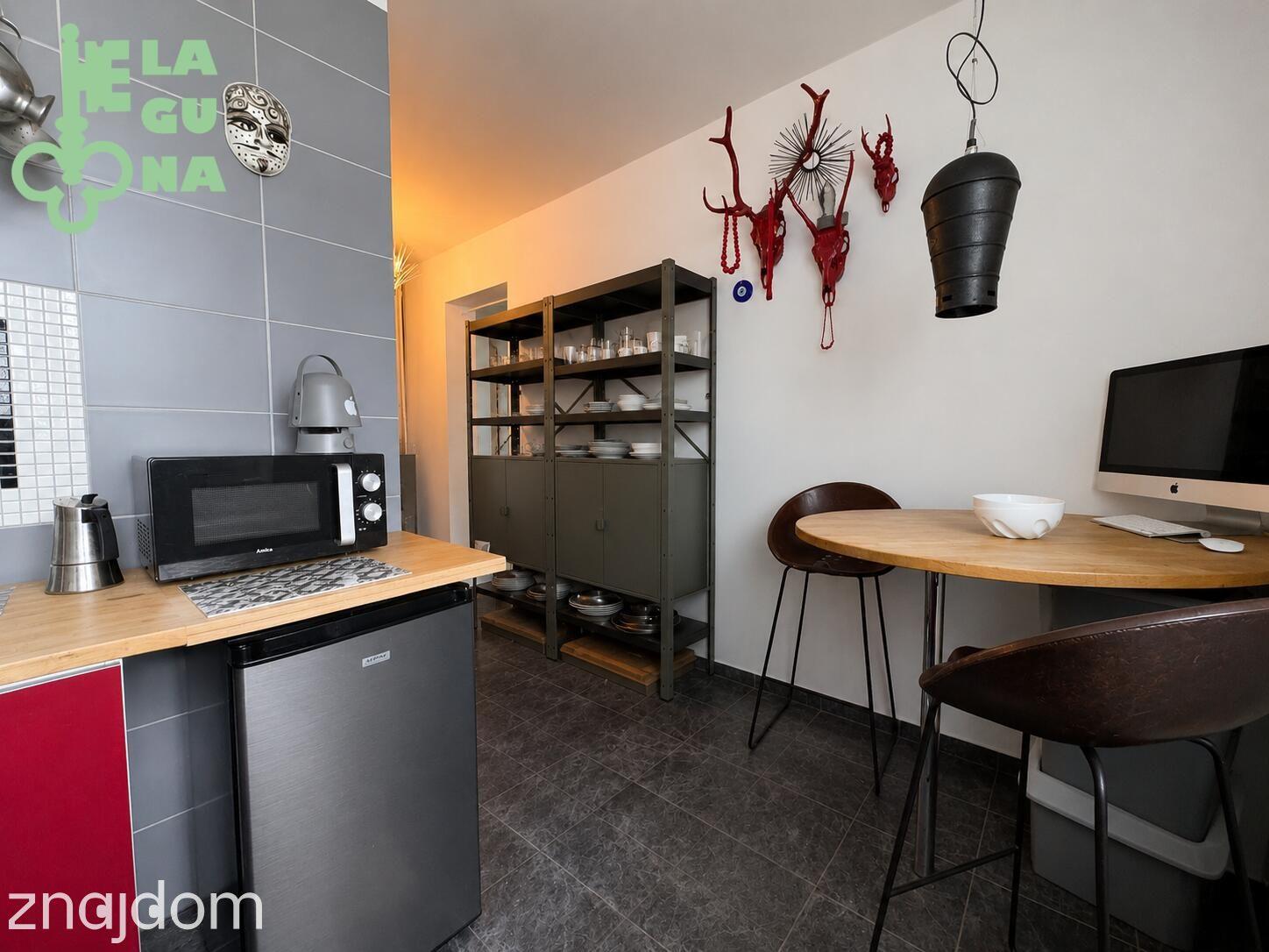 Gdynia Śródmieście, kawalerka w stylu industrialnym, możliwe 2 pokoje! - zdjęcie 6