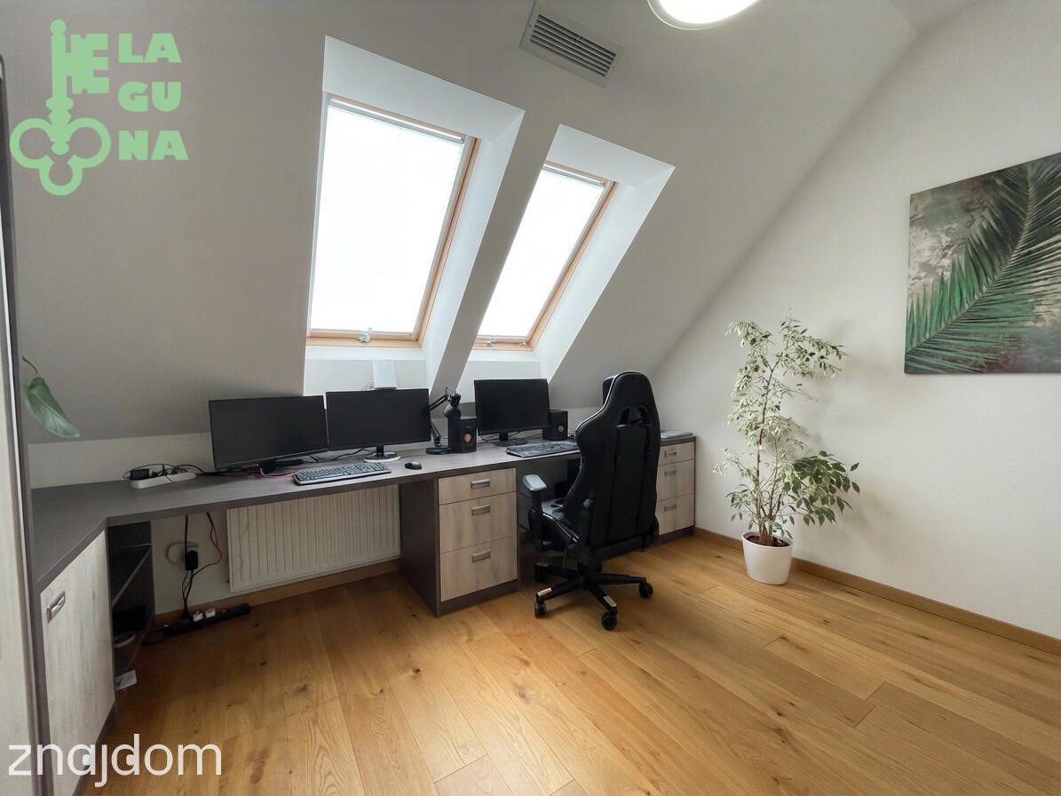 Gdynia Dabrowa, 68m2 (82m2), trzy pokoje, taras, blisko lasu - zdjęcie 12