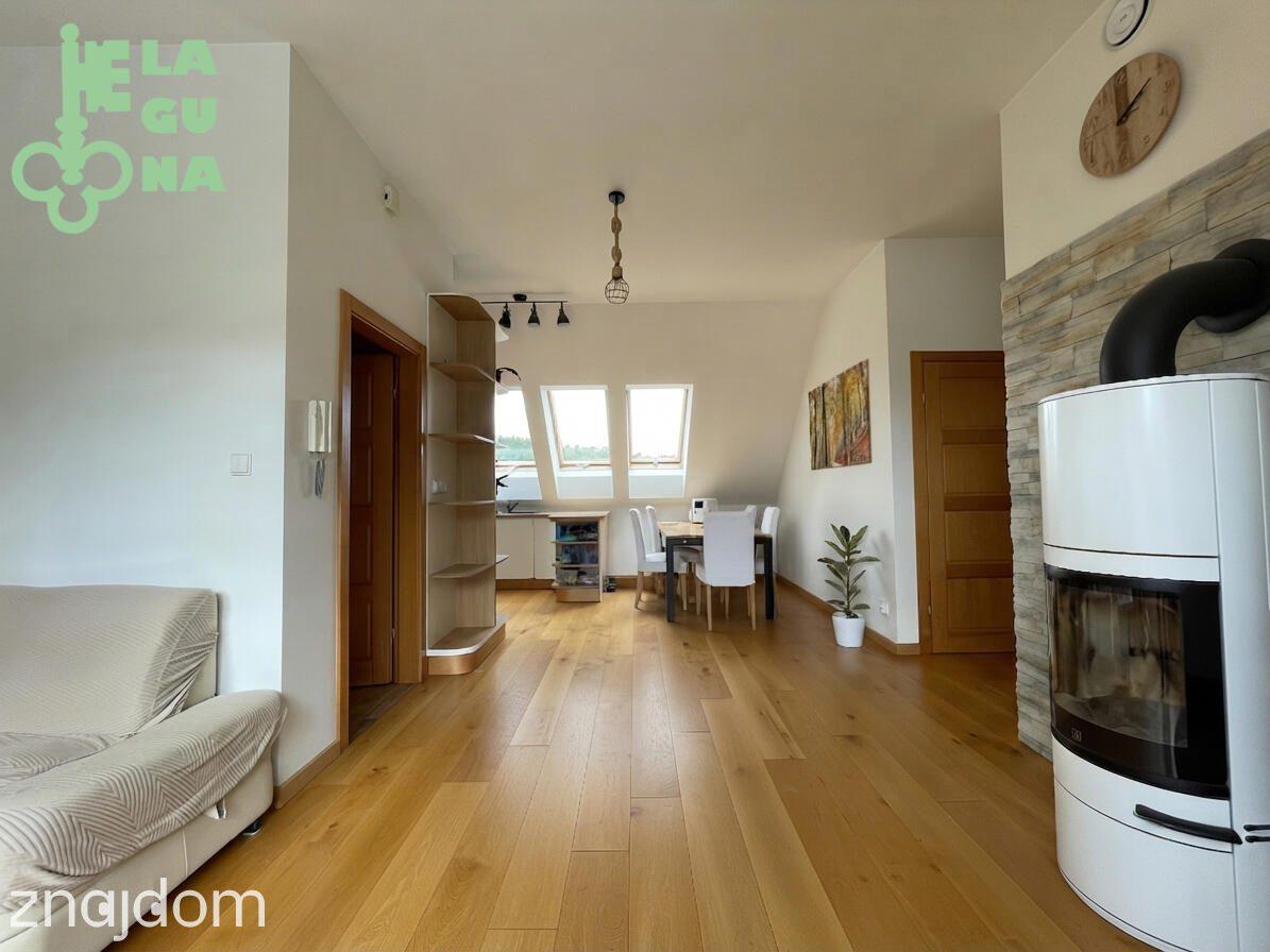 Gdynia Dabrowa, 68m2 (82m2), trzy pokoje, taras, blisko lasu - zdjęcie 4