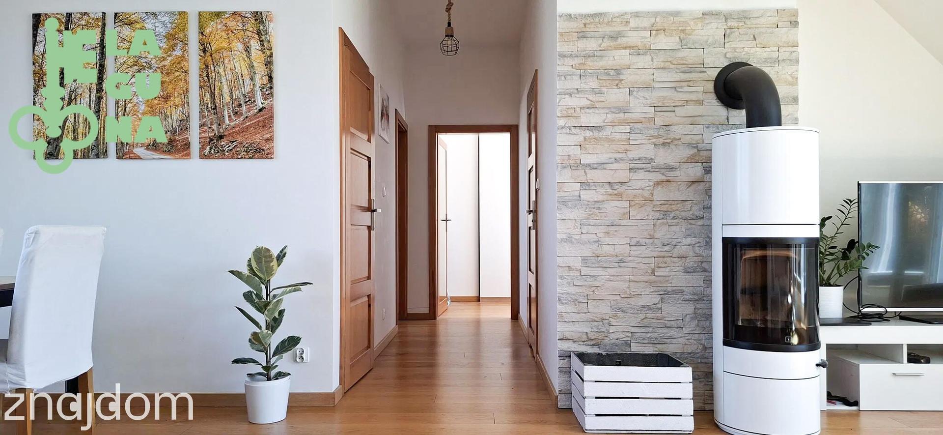 Gdynia Dabrowa, 68m2 (82m2), trzy pokoje, taras, blisko lasu - zdjęcie 8