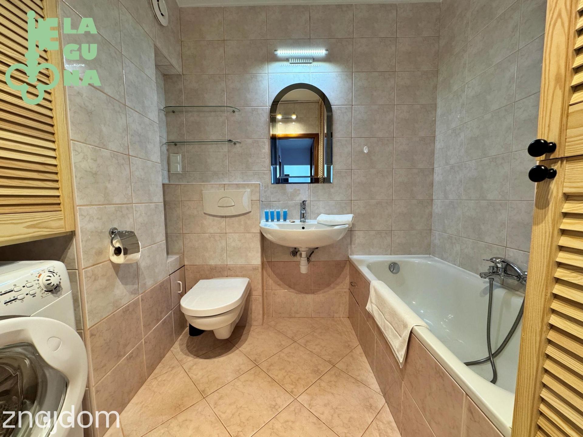 Gdynia Obłuże, NOWA CENA, 2 pokoje z logią, nowszy budynek, od zaraz! - zdjęcie 15