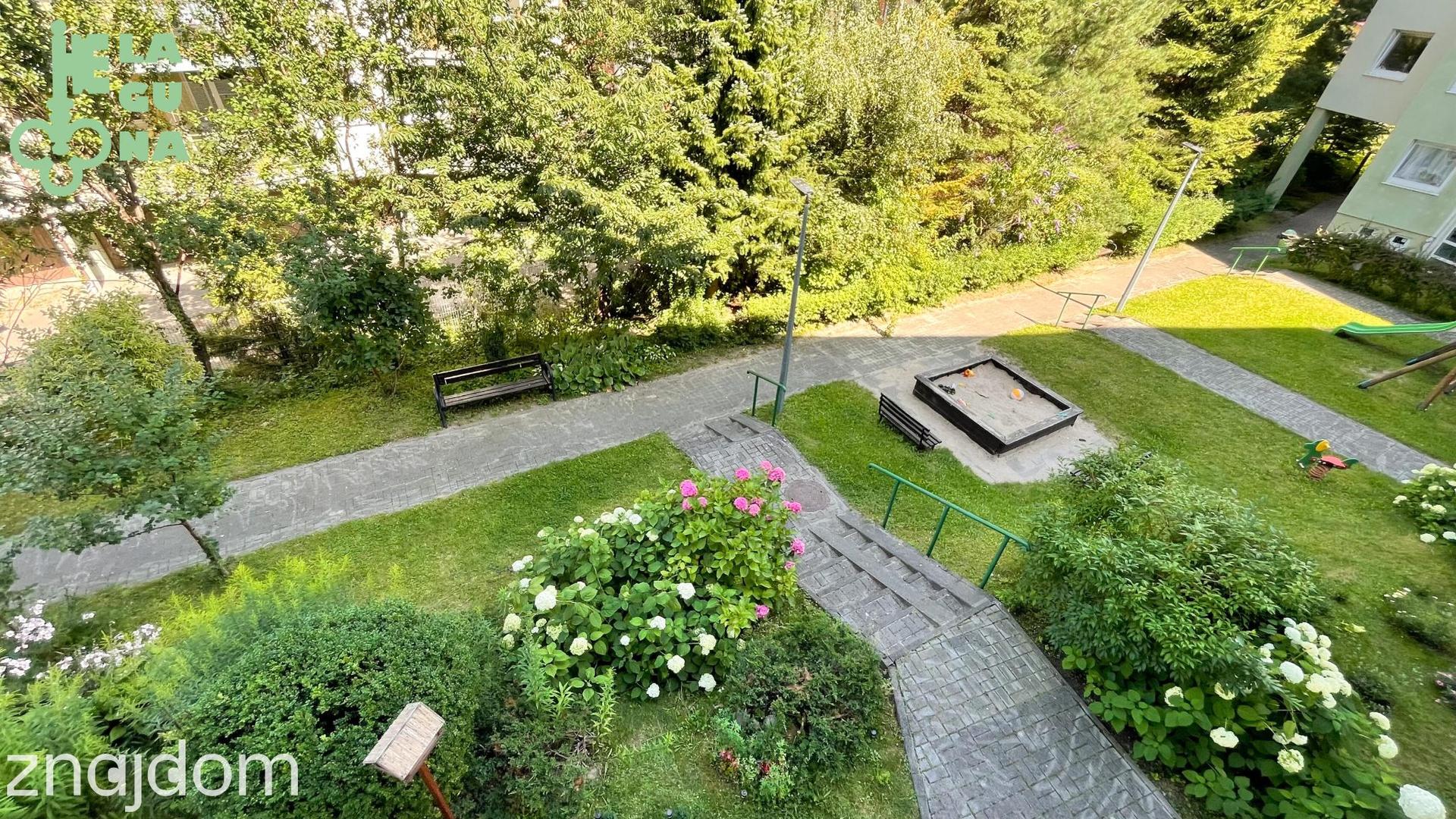 Gdynia Dąbrowa, 56m2, trzy pokoje, balkon, garaż, pierwsze piętro - zdjęcie 14