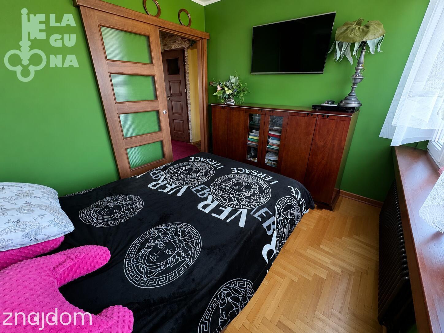 Gdynia Oksywie, 3 pokoje z dużym balkonem, piękny widok, południe! - zdjęcie 13