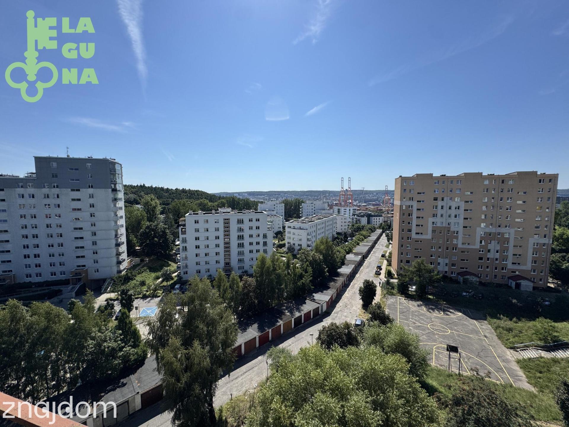 Gdynia Oksywie, 3 pokoje z dużym balkonem, piękny widok, południe! - zdjęcie 15