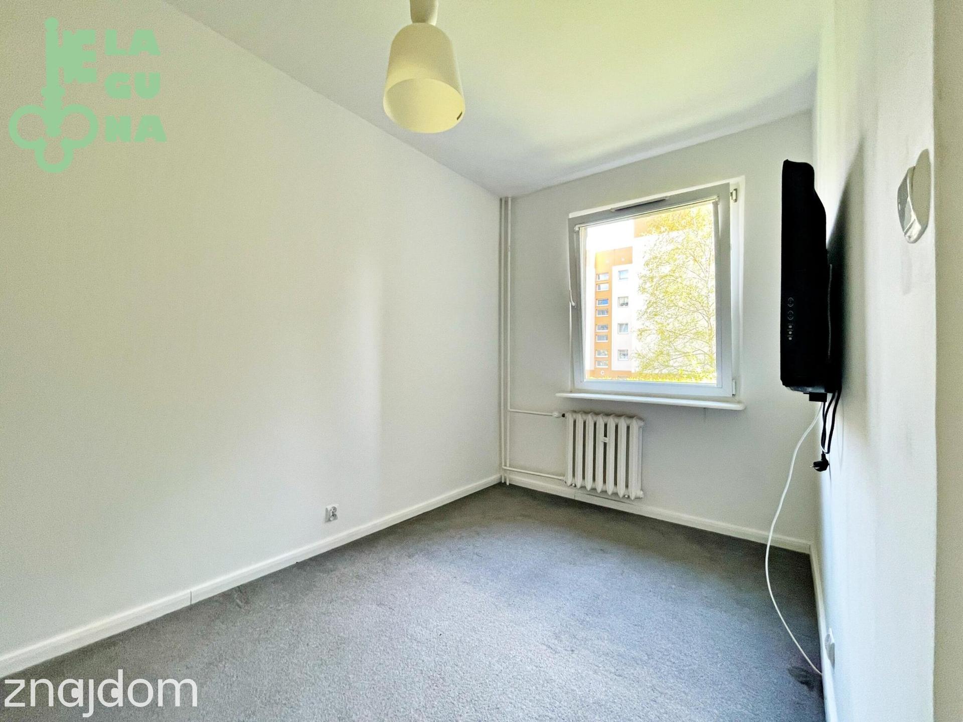 Gdynia Karwiny parterowe 3 pokoje z balkonem - zdjęcie 10