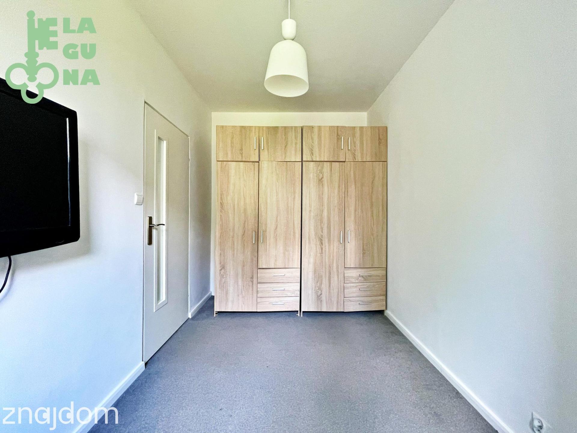 Gdynia Karwiny parterowe 3 pokoje z balkonem - zdjęcie 11