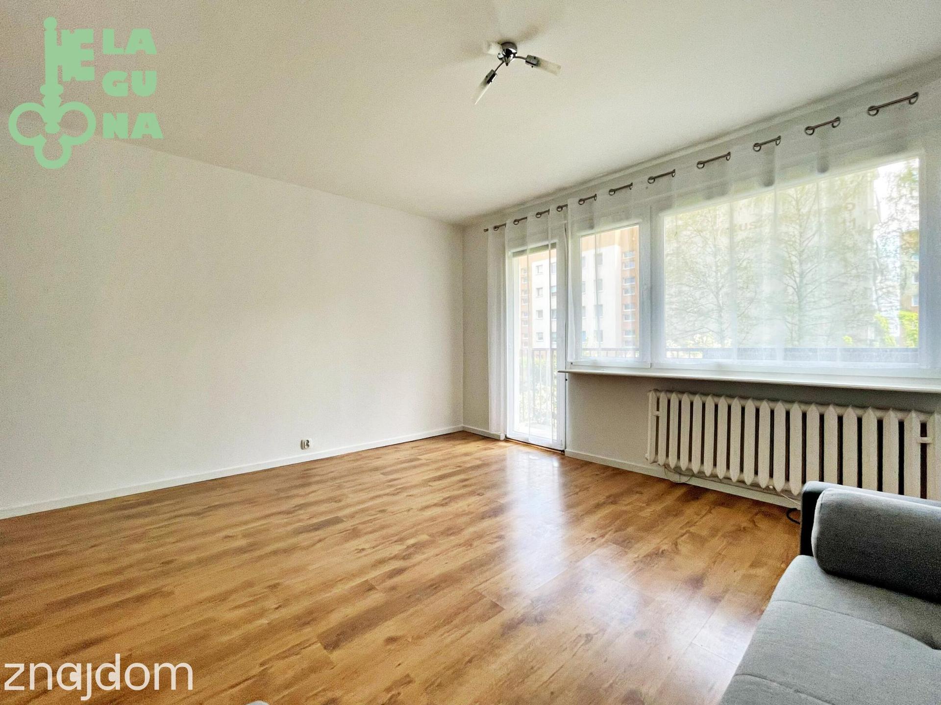 Gdynia Karwiny parterowe 3 pokoje z balkonem - zdjęcie 4