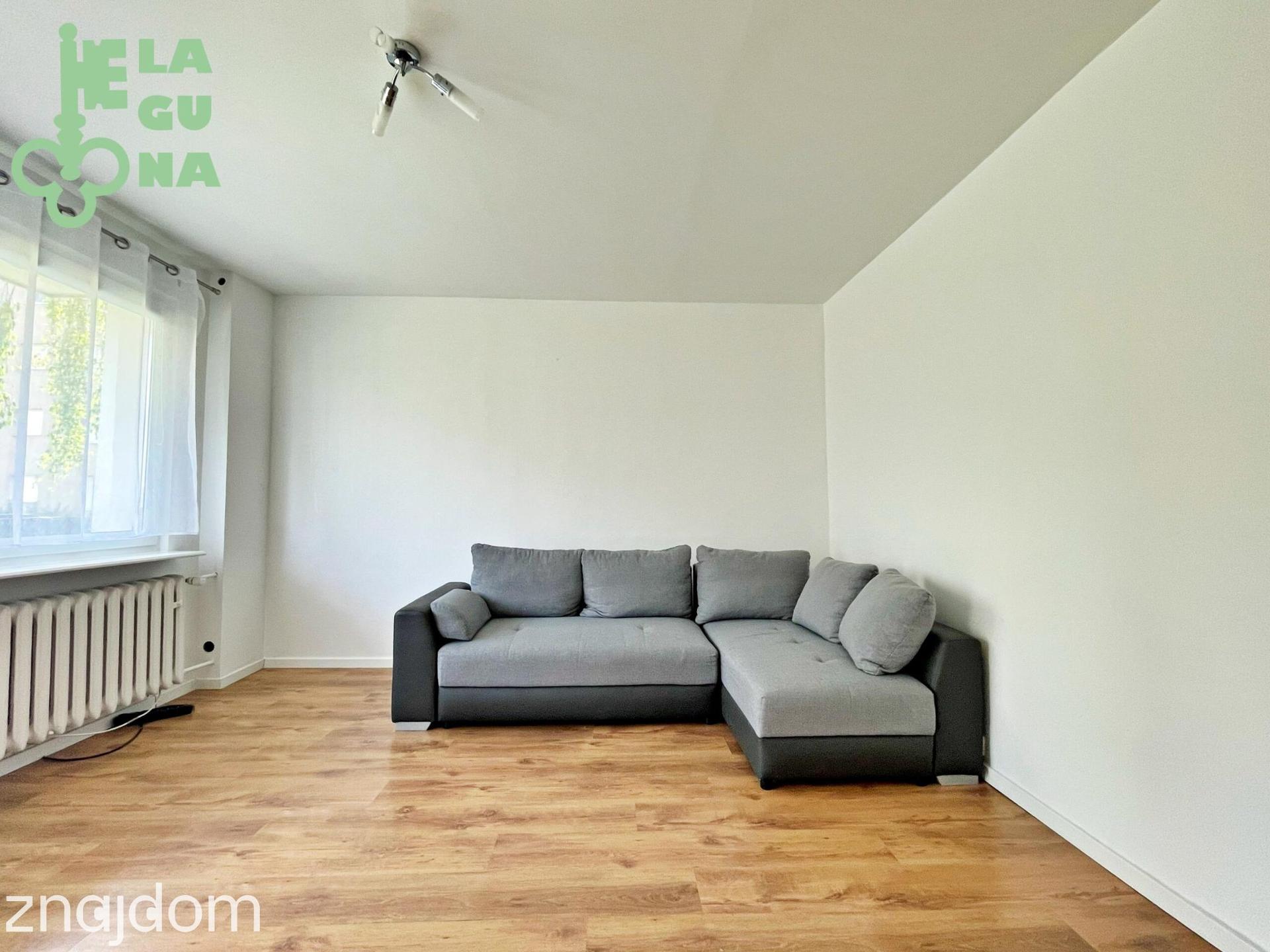 Gdynia Karwiny parterowe 3 pokoje z balkonem - zdjęcie 5