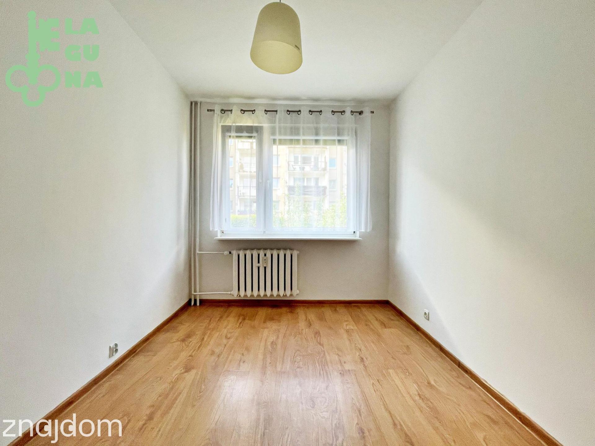 Gdynia Karwiny parterowe 3 pokoje z balkonem - zdjęcie 6