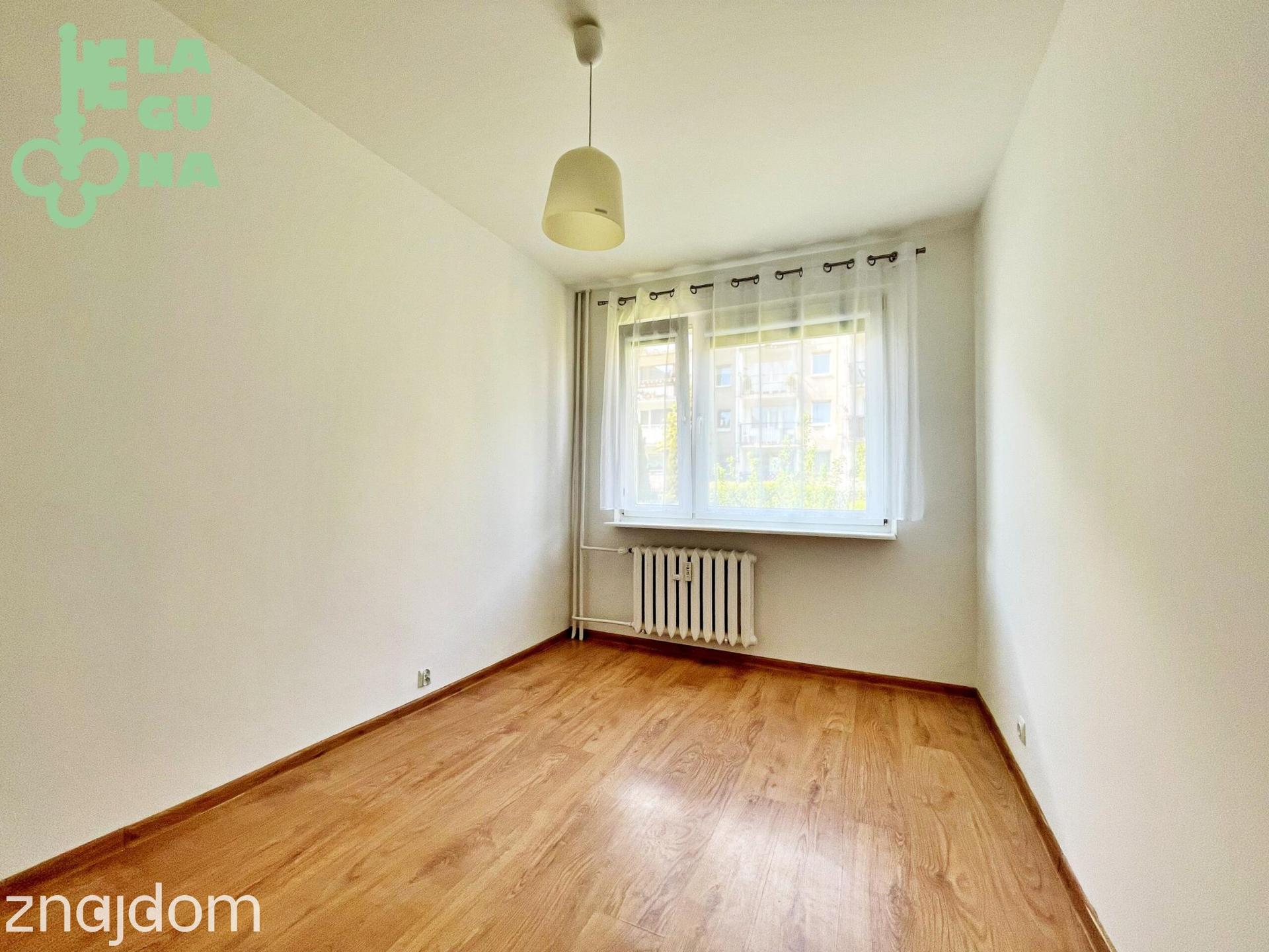Gdynia Karwiny parterowe 3 pokoje z balkonem - zdjęcie 8