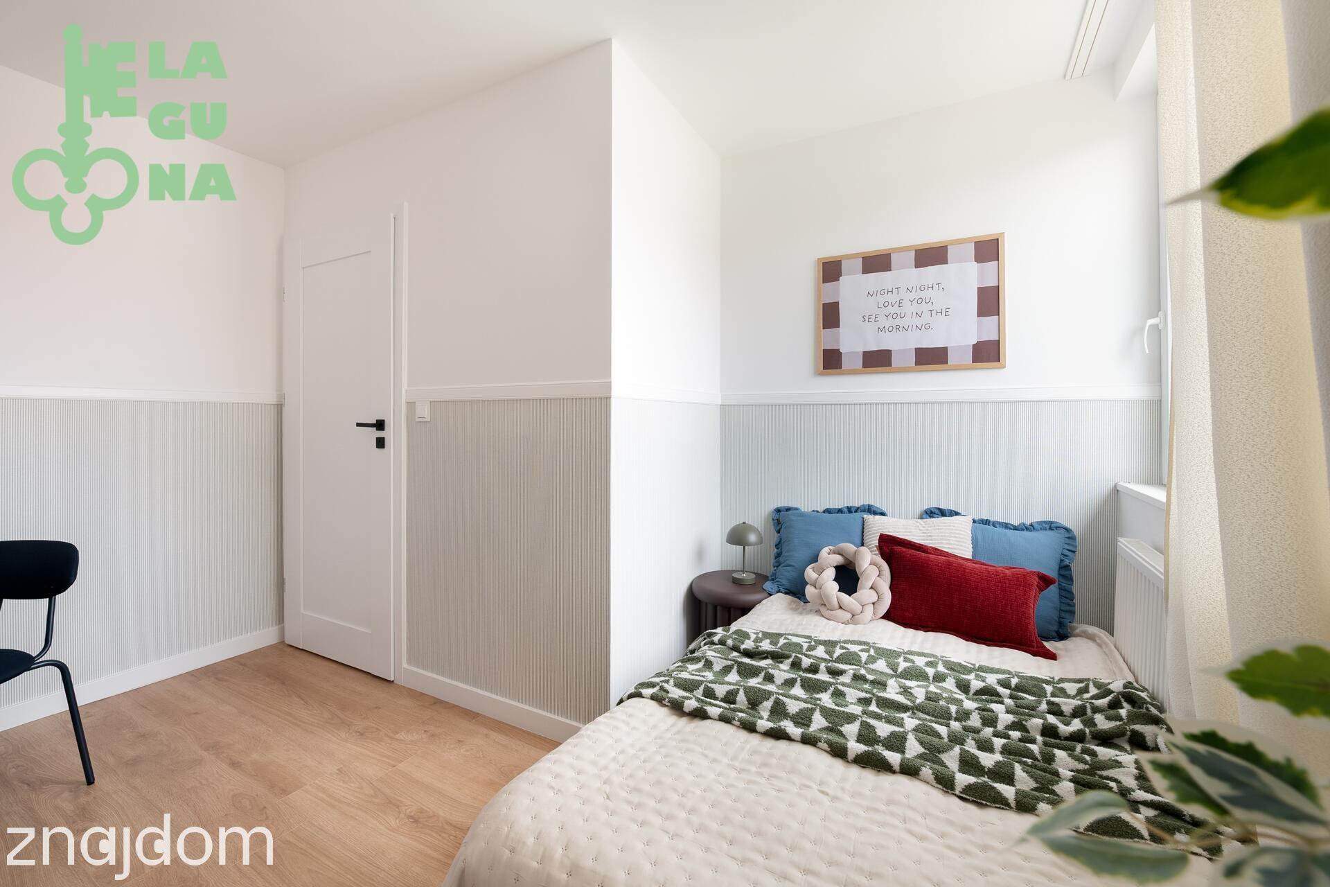 Gdynia Dąbrowa, trzy pokoje, drugie piętro, 63m2, po remoncie, balkon, - zdjęcie 12