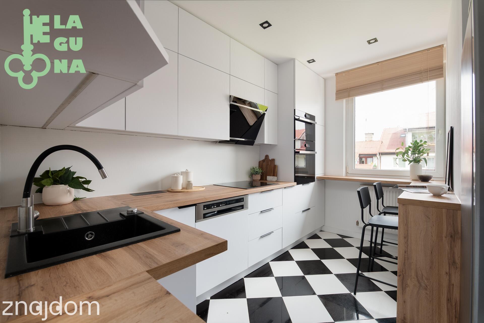 Gdynia Dąbrowa, trzy pokoje, drugie piętro, 63m2, po remoncie, balkon, - zdjęcie 15