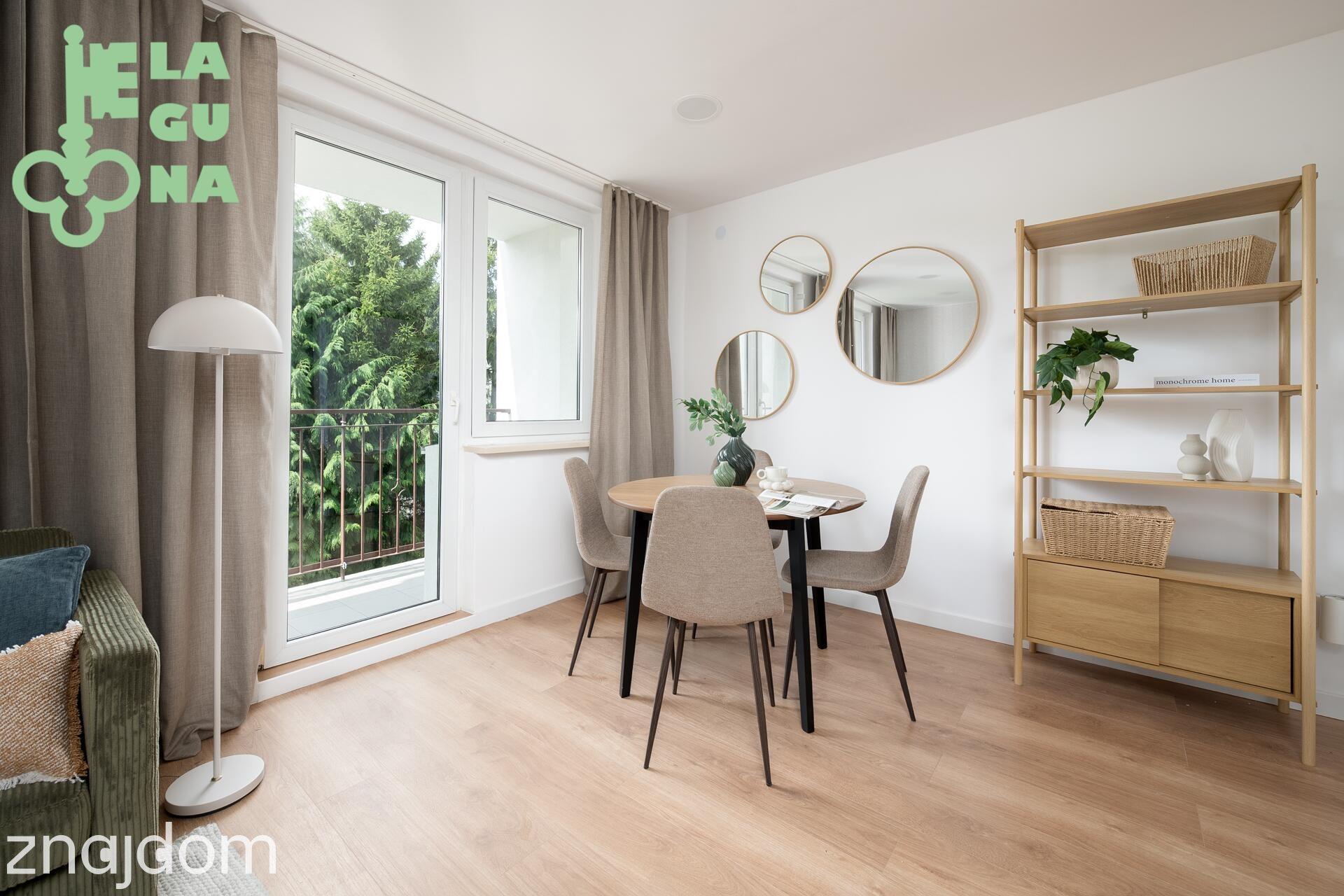 Gdynia Dąbrowa, trzy pokoje, drugie piętro, 63m2, po remoncie, balkon, - zdjęcie 3