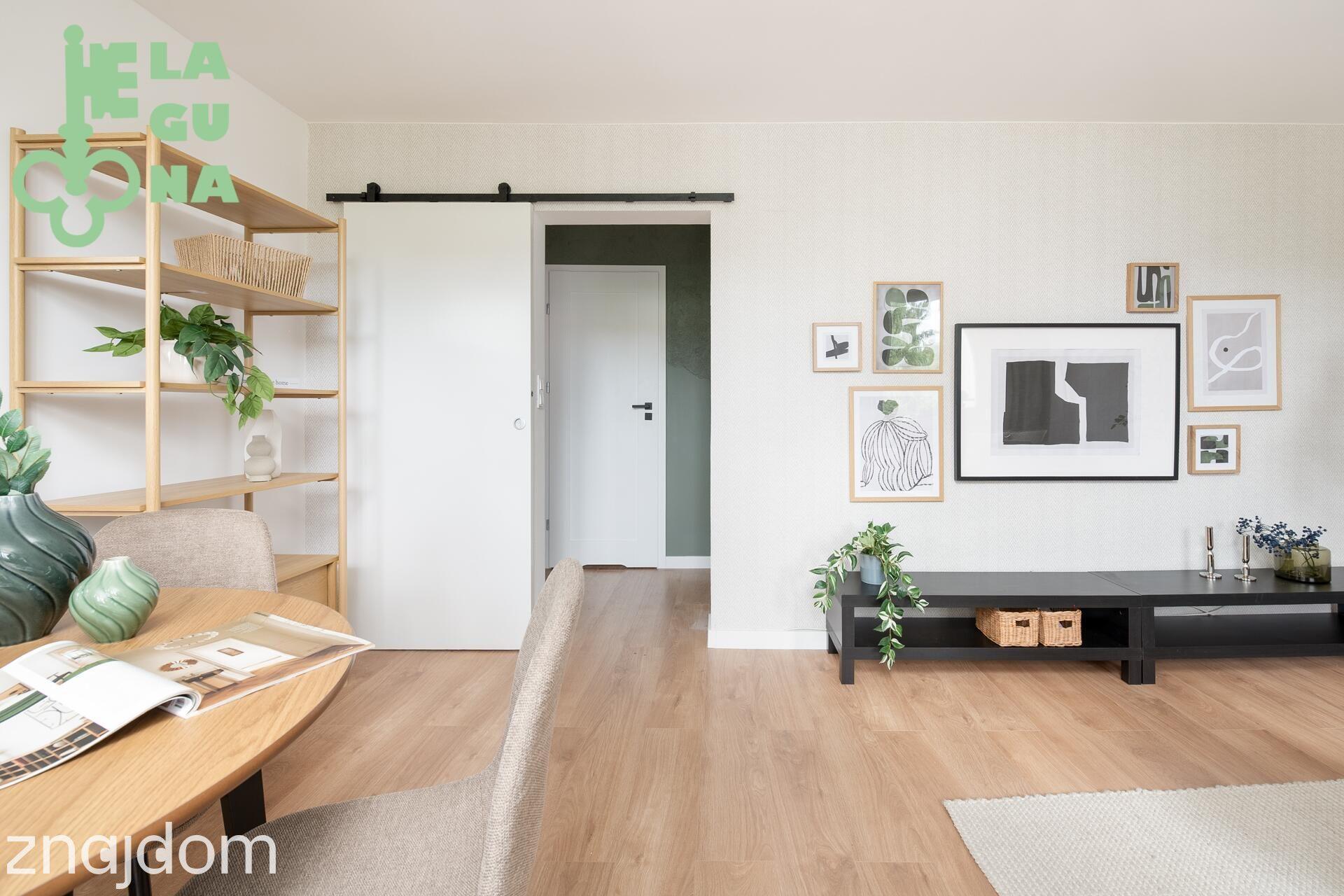 Gdynia Dąbrowa, trzy pokoje, drugie piętro, 63m2, po remoncie, balkon, - zdjęcie 4