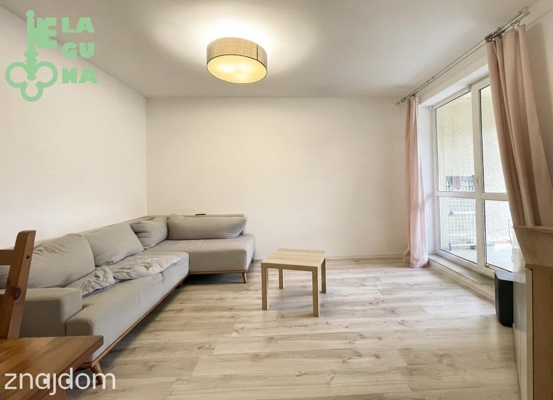 Gdynia Dąbrowa, trzy pokoje, 63m2, balkon,