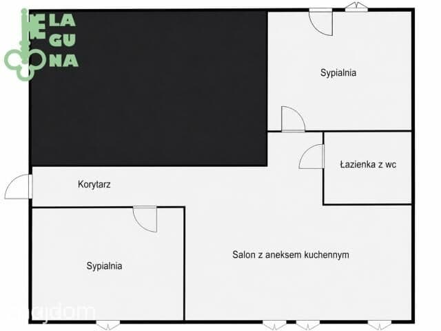 Mieszkanie 3 pokoje centrum Kutna z garażem! - zdjęcie 4