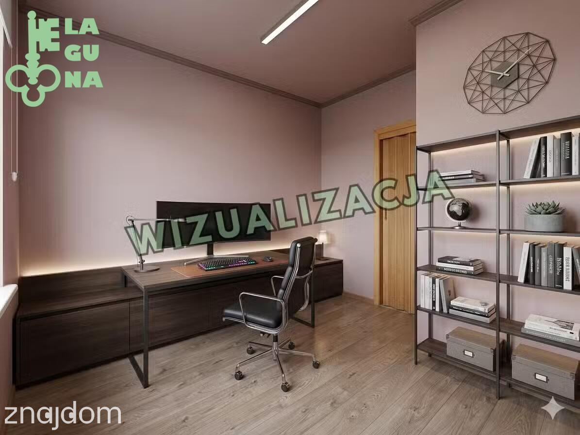 Kutno przestronne mieszkanie 3 pokoje 5400 zł za metr