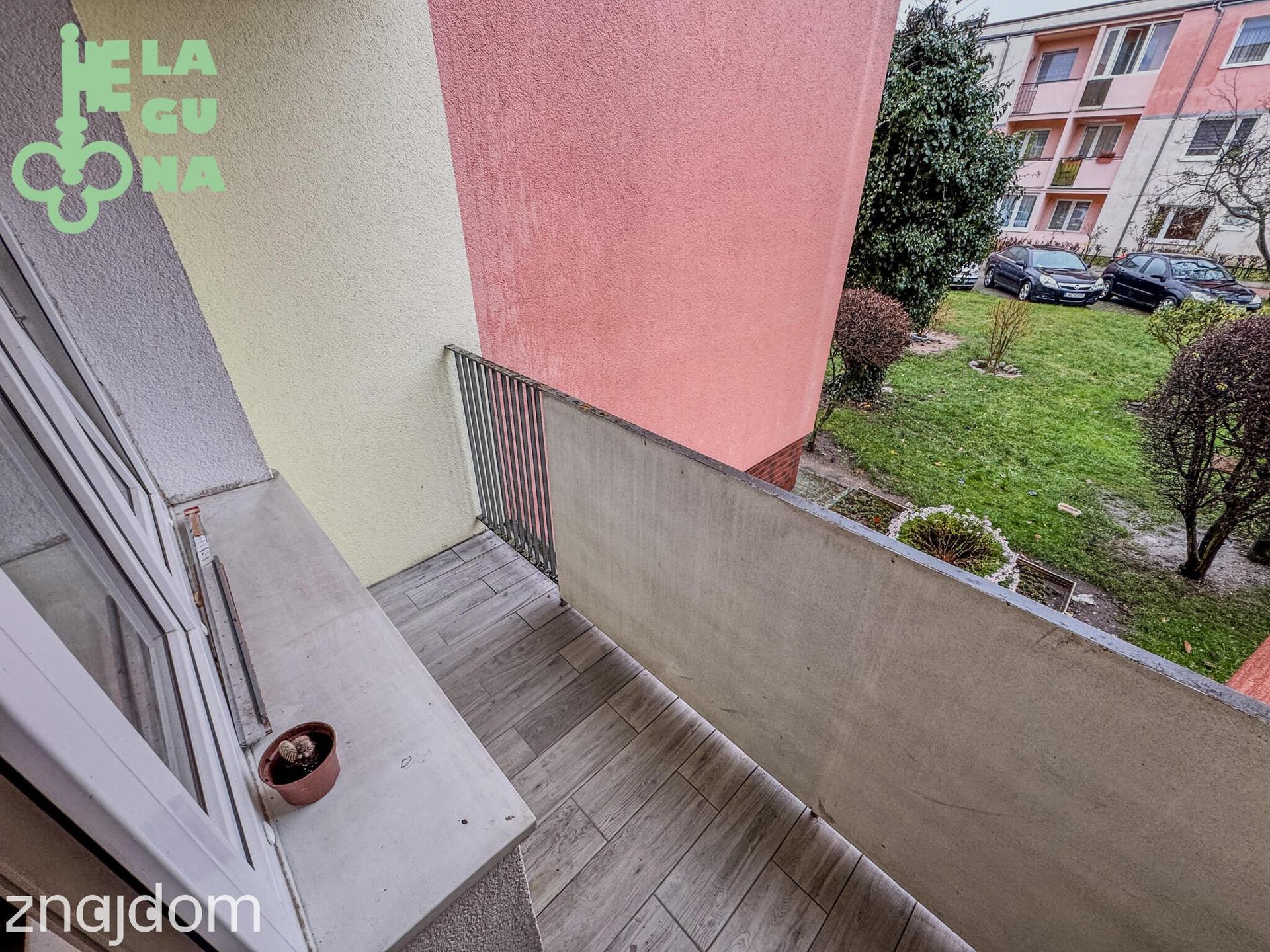 Rumia, 2 pokoje, blisko Dworca, samo Centrum, duży balkon, okazja! - zdjęcie 12