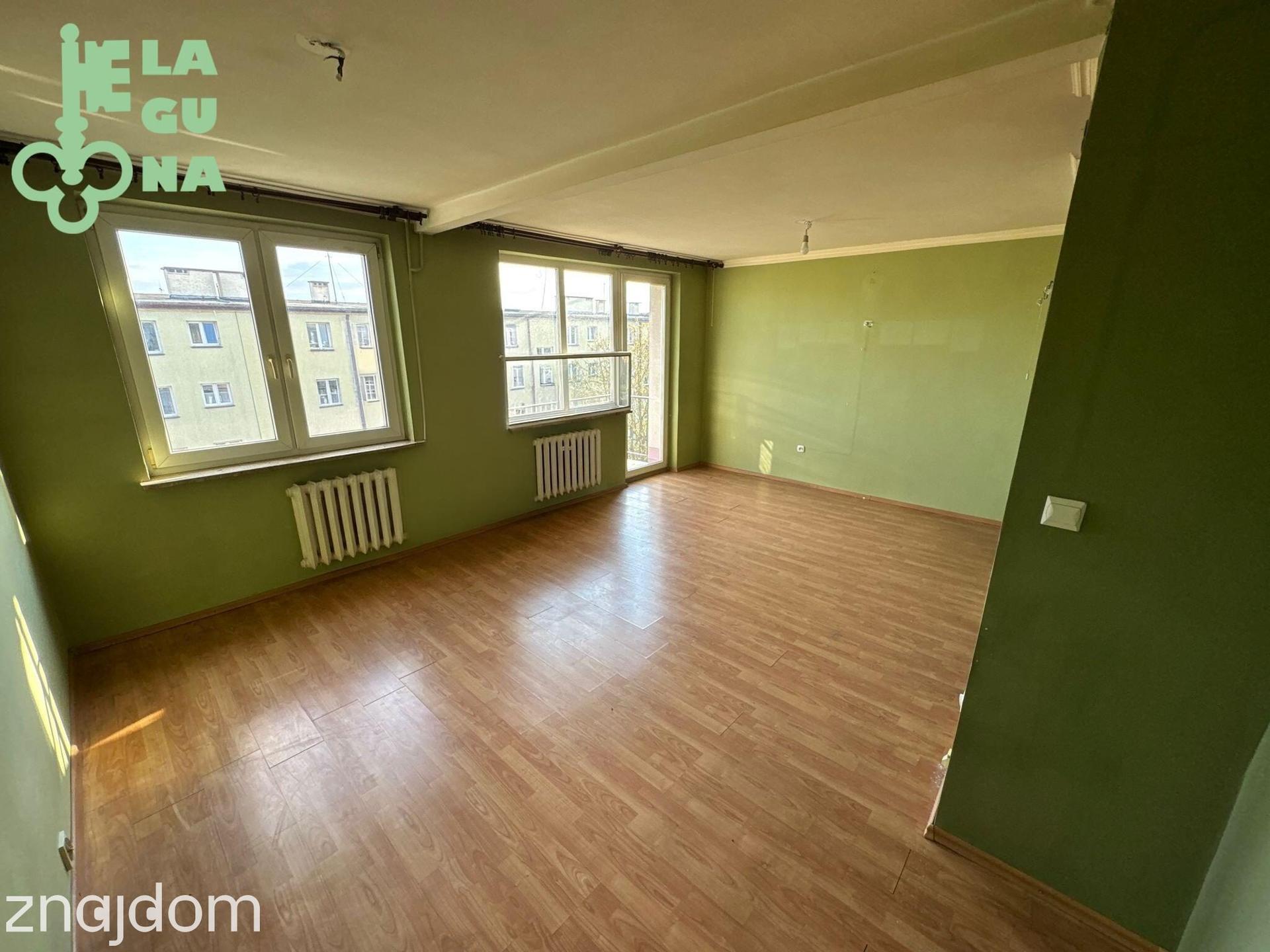 NOWA CENA I Mieszkanie 48 m² na sprzedaż – ul. Wojska Polskiego, Gostynin