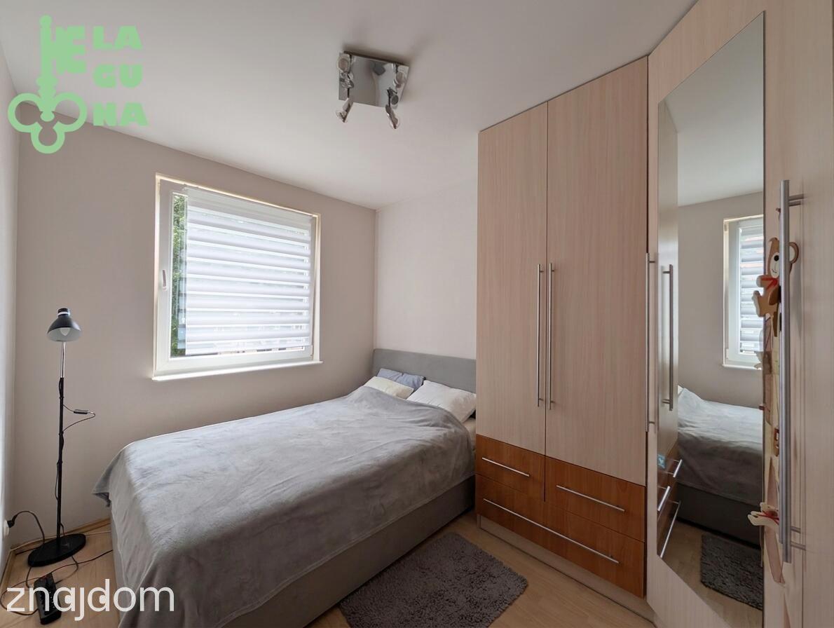 Wejherowo, 2 pokoje, duży balkon, zamknięte osiedle - zdjęcie 3