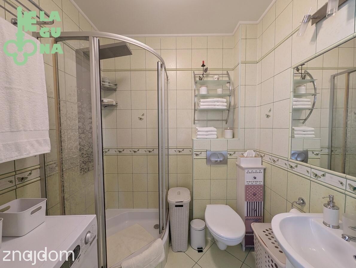 Wejherowo, 2 pokoje, duży balkon, zamknięte osiedle - zdjęcie 4