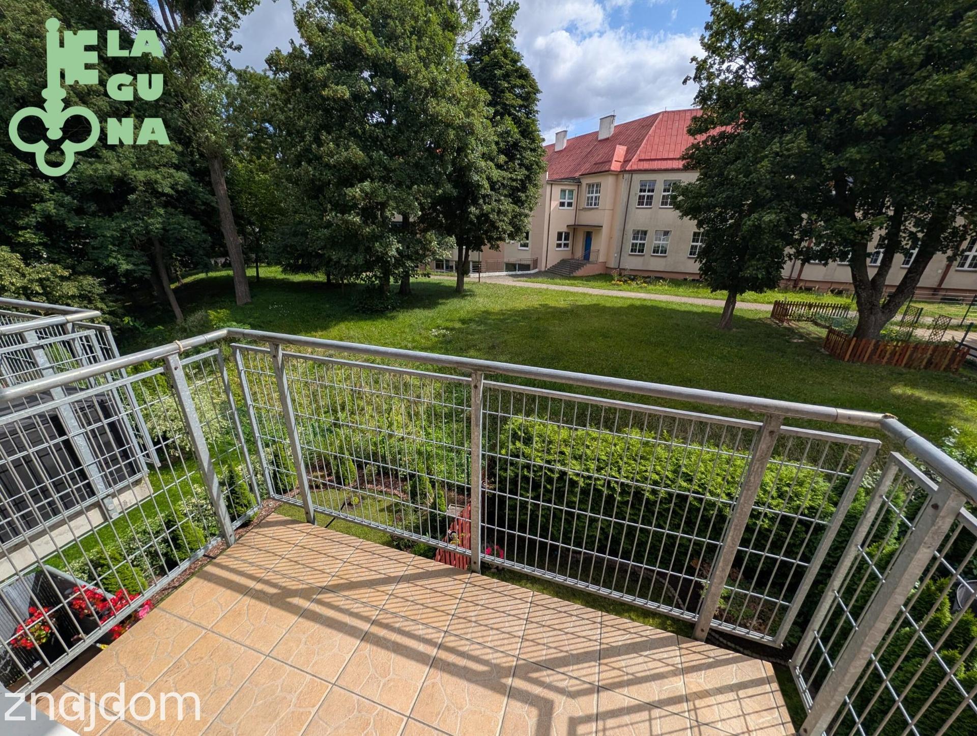 Wejherowo, 2 pokoje, duży balkon, zamknięte osiedle - zdjęcie 5