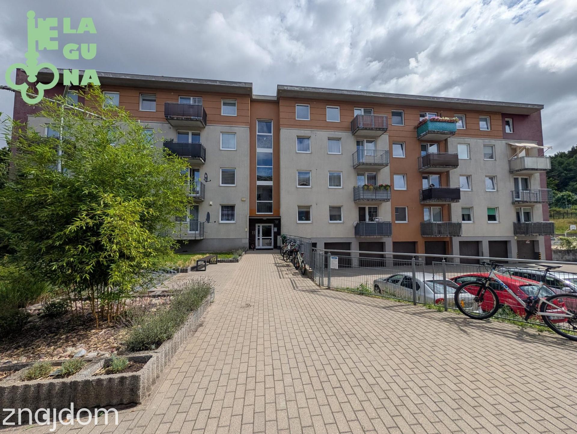 Wejherowo, 2 pokoje, duży balkon, zamknięte osiedle - zdjęcie 6