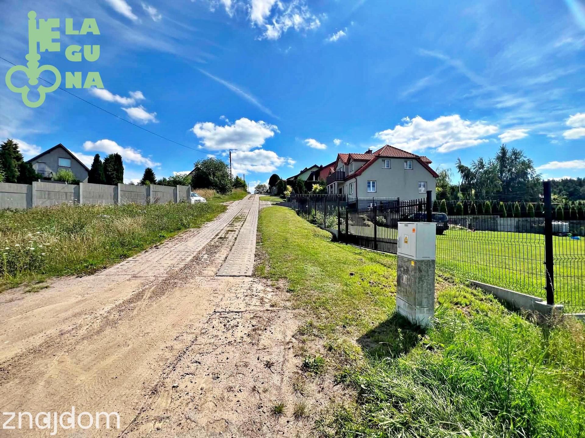 Przetoczyno, działka 1094 m², blisko Trasy Kaszubskiej, MPZP - zdjęcie 5