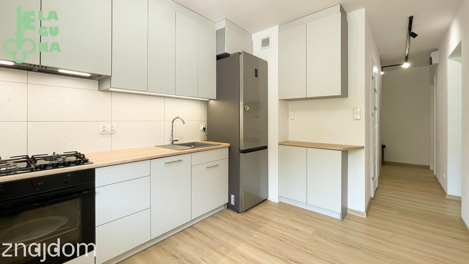 Gdynia Dąbrowa, 53m2, dwa pokoje, po remoncie, balkon, parter, - zdjęcie 10