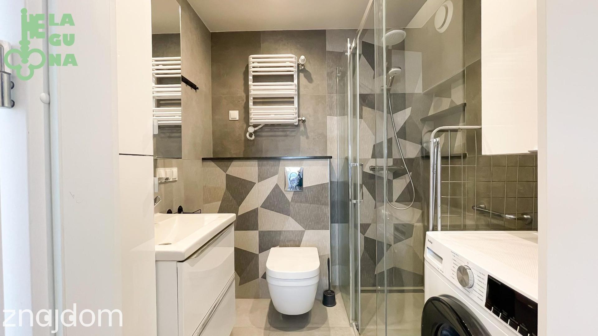 Gdynia Dąbrowa, 53m2, dwa pokoje, po remoncie, balkon, parter, - zdjęcie 11